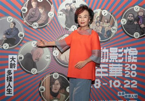 一代豔星變資深前輩！73歲胡錦自嘲大齡傳承經驗 自由娛樂