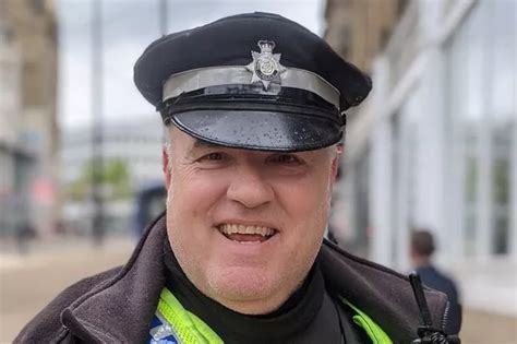 Meet The Sheffield Pcso Who Is An Alarm Clock For Citys Rough Sleepers