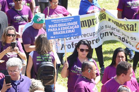 Participa O Na Marcha Da Classe Trabalhadora Sinasefe