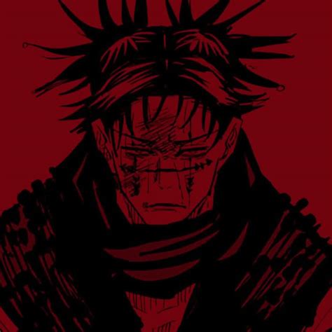 Pin By Joana Silva On Jujutsu Kaisen Dark Anime Red Icons Anime Icons