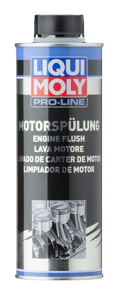 LIQUI MOLY Liqui Moly Pro Line Motorspülung Öl Additiv 500 ml Dose