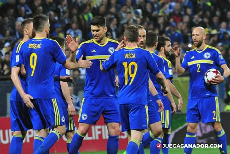 Pronóstico Bosnia Herzegovina vs Finlandia sábado 13 de noviembre