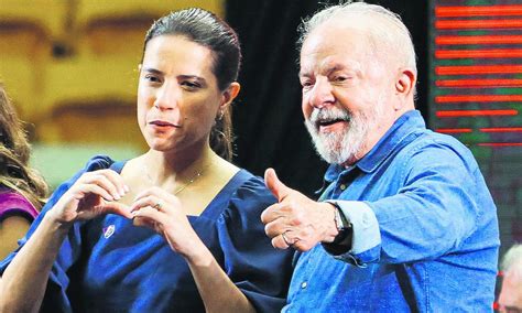 Lula Sai Em Defesa De Raquel Lyra Vaiada Por Petistas Em Evento Em Pe