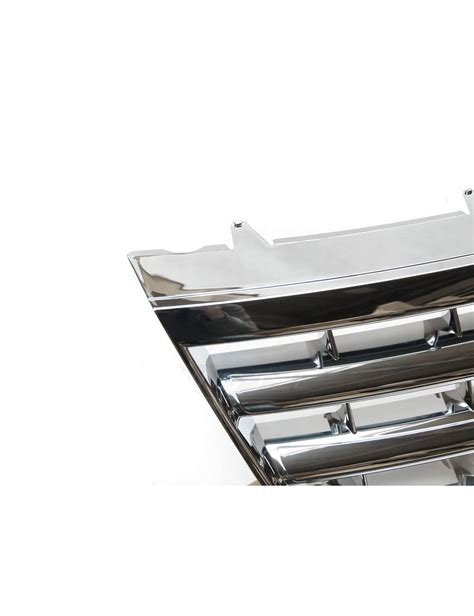 GRILL ATRAPA PRZEDNIA VW TOUAREG 02 06 CHROME