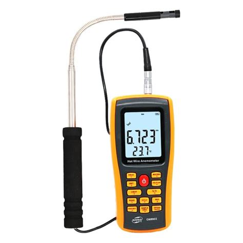 Jual Benetech Gm Hot Wire Anemometer Harga Murah Terbaru