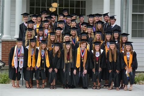 Graduation Ceremony Held For Chs Class Of 2020 Seniors