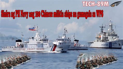 Nagpadala Ang Ph Navy Ng Philippine Coast Guard Ship At Dose Dosenang