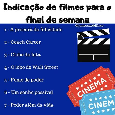 Indicaçao De Filmes - Indicação de filmes