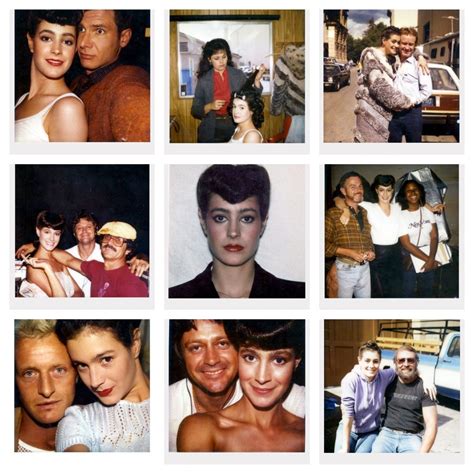 Sean Young Blade Runner Polaroids
