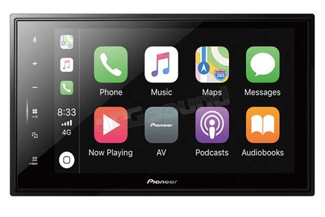 Pioneer SPH EVO82DAB UNI Monitor 8 DAB Android Auto E Apple CarPlay