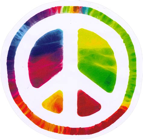 Peace Clipart Tie Dye Peace Tie Dye Transparent Free For Download On