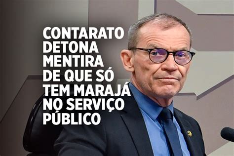 Pt No Senado On Twitter Contaratosenador Desmonta O Discurso F Cil E