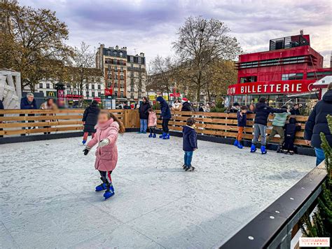 Le Marché de Noël de la Villette 2024 cest parti pour le nouveau