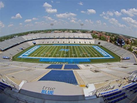 Floyd Stadium at Middle Tennessee State University