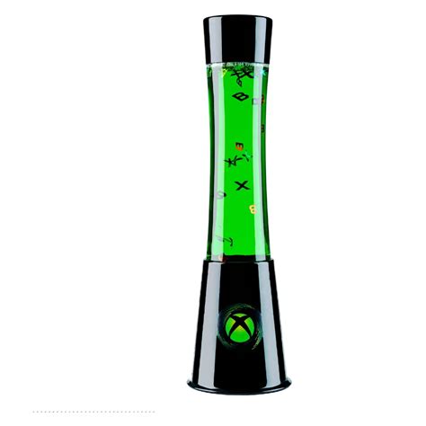 Xbox Lava Lampe Flow Lamp Eu Ebay