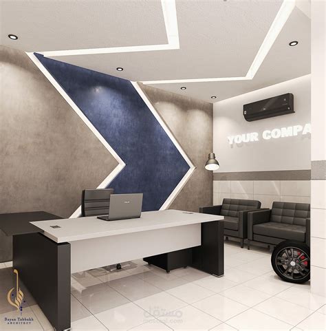 تصميم معرض إطارات سيارات مستقل