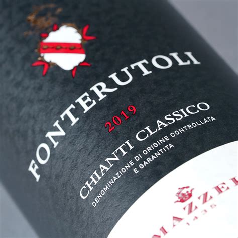 Chianti Classico DOCG | Castello di Fonterutoli | Stainton Wines