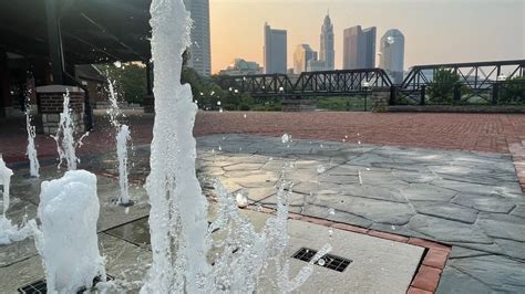 Columbus Weather: Thursday brings third straight day of Air Quality Alert