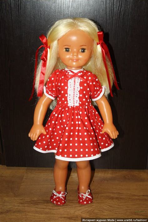 Куклы СССР (100 фото) 🔥 BipBap.ru