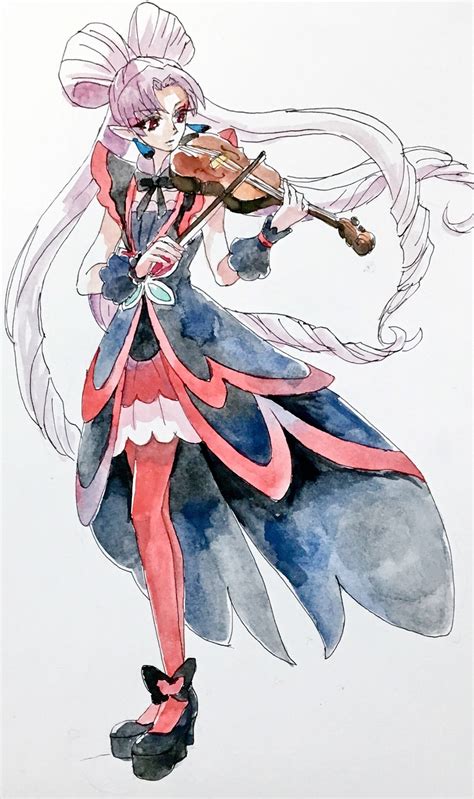 Twilight Pretty Cure Akagi Towa Image Zerochan Anime