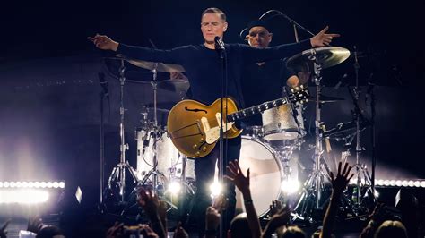 Bryan Adams Tour 2025 Setlist Revealed: What Songs to Expect!