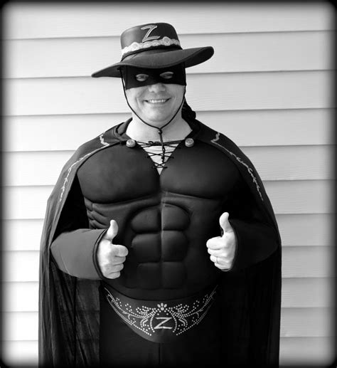 Zorro Costume For Men