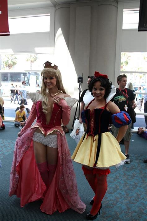 Disney Princess Cosplay