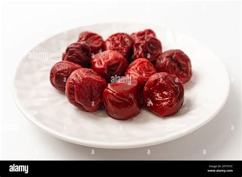 Cesto Di Frutta Umeboshi