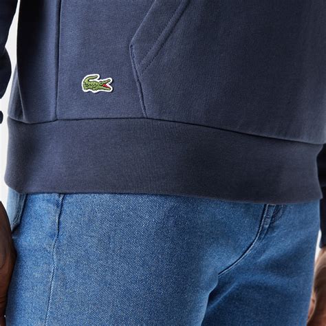 Lacoste толстовка чоловіча вільний стиль SH0317 | Lacoste