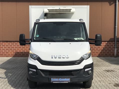 Iveco Daily gebraucht kaufen in Leopoldshöhe Int Nr LT9735 VERKAUFT