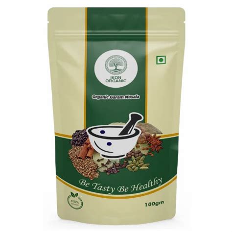 Green Organic Garam Masala Powder 100gm At Rs 229 Pack In Lucknow