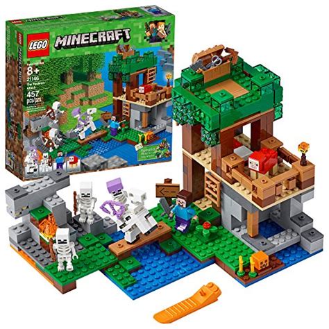 Ready 480pcs Lego Minecraft Compatible Educational Toys Minecraft Series My World Village Cod