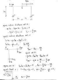 Calcolo Reazioni Vincolari E Diagrammi N T M Docsity