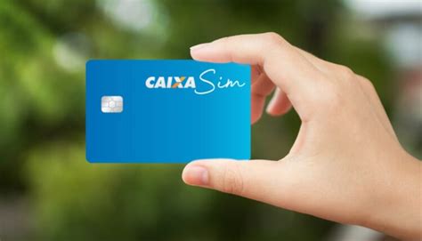 Cartão De Crédito Caixa Sim Conheça Agora As Facilidades E Benefícios