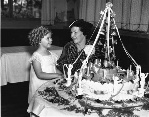 Shirley Temple An Amazing Life In Pictures · The Daily Edge