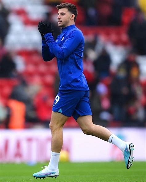 Mason Mount Fotos de fútbol Futbol Atleta