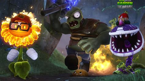 H Nh N N Popcap C Y Vs Zombies Plants Vs Zombies Garden Warfare