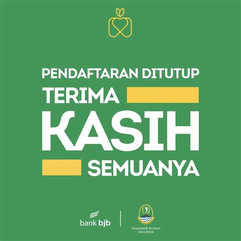 Sobat Ridwan Kamil On Twitter RT PetaniMilJabar Pendaftaran Program