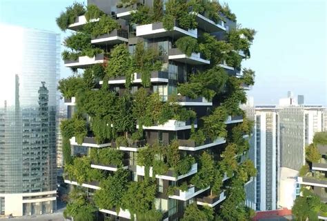 Bosco Verticale Stefano Boeri Architetti