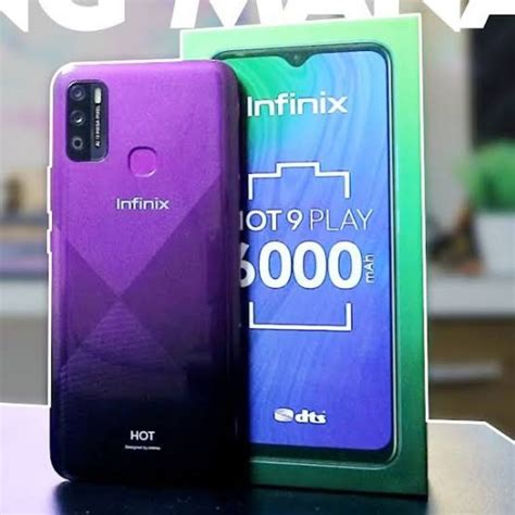 Jual Hp Infinik Hot 9 Play Terbaru Shopee Indonesia