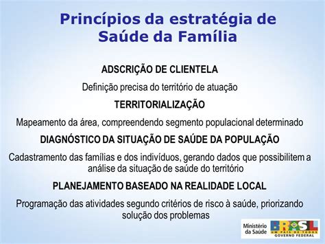 EstratÉgia SaÚde Da FamÍlia História Perspectivas E Desafios Brasília