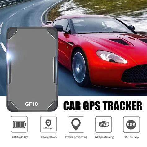 Dropship Concealable Mini Gps Tracking For Trucks Rechargeable Gsm 4g