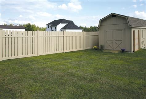 Waverly Vinyl Fencing Freedom Outdoor Living For Lowes