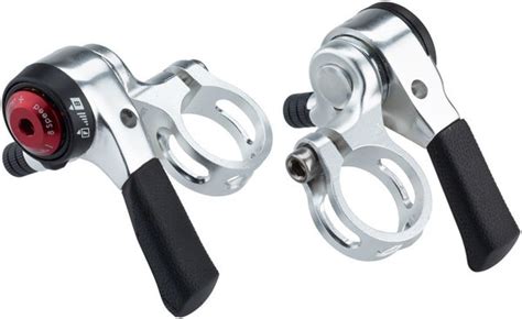 Microshift Thumb Shifter Set For Shimano Cycle World Miami Florida