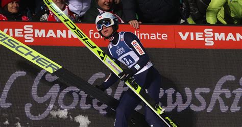 Skoki W Klingenthal Kamil Stoch Nie Wystartuje W Niedziel Sport W