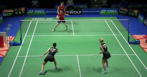 Badminton News - German Open 2022 Round-up