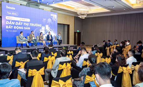 Proptech sẽ là xu hướng phát triển tất yếu của ngành Bất động sản trong