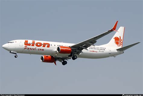 Pk Lsz Lion Air Boeing Ner Wl Photo By Reza Rismawan Id