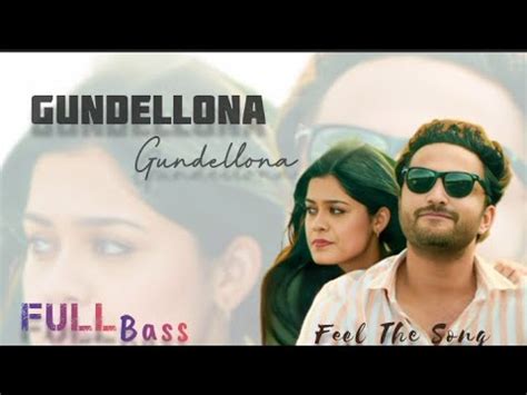 Gundellona Gundellona Telugu Full Love Song Ori Devuda Movie Telugu