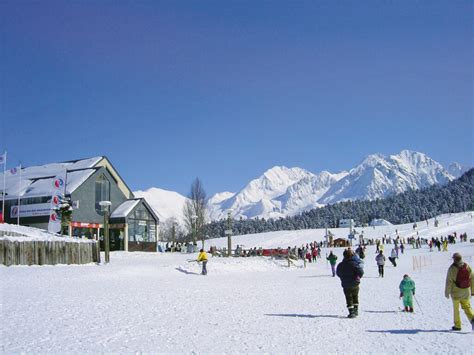 Cinco Súper Planes para esquiar en la Purísima en el Pirineo francés